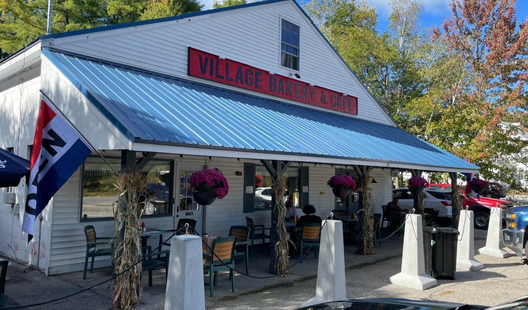 Village Bakery & Cafe