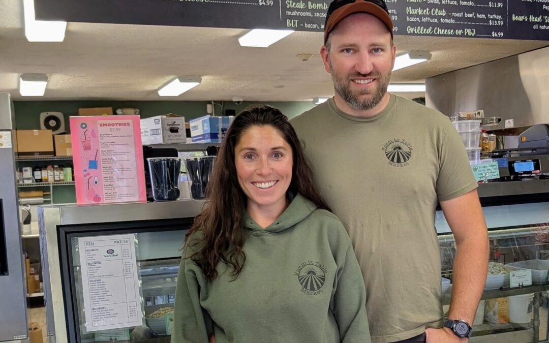 Farm to Table Market