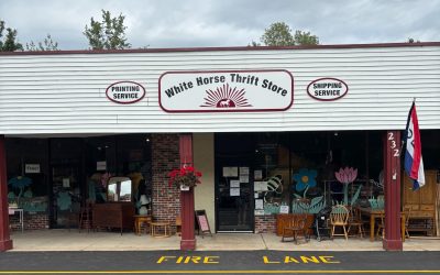 White Horse Recovery Thrift Store